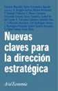 Nuevas claves para la direccin estratgica