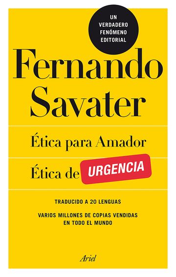 Pack tica para Amador / tica de urgencia