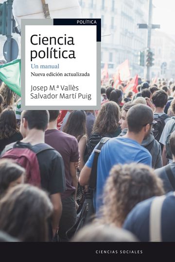 Ciencia poltica. Un manual