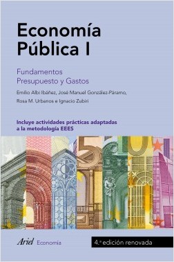 Economa Pblica i 4- ed 2017 Fundamentos Presupuesto y Gastos