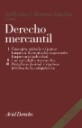 Derecho Mercantil I
