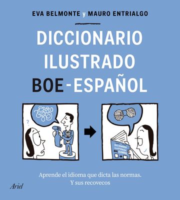 Diccionario ilustrado boe-espaol