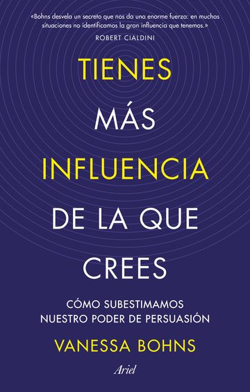 Tienes ms influencia de la que crees
