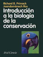 Introduccin a la biologia de la conservacin