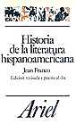 Historia de la Literatura Hispanoamericana (a Partir de la Independencia)