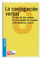 La conjugacin verbal.