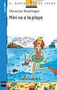 Mini va a la playa