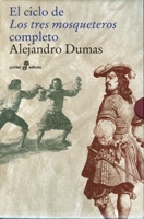 Triloga de los Tres Mosqueteros completo, El (Estuche)