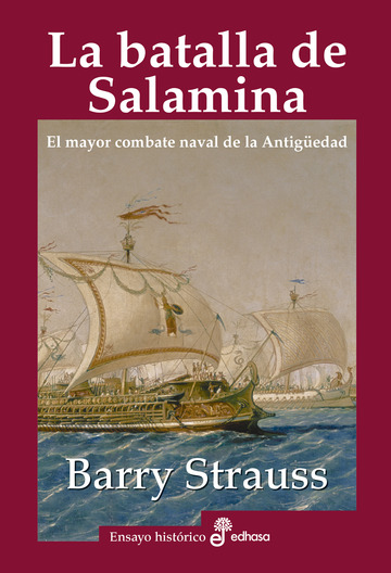 La batalla de salamina