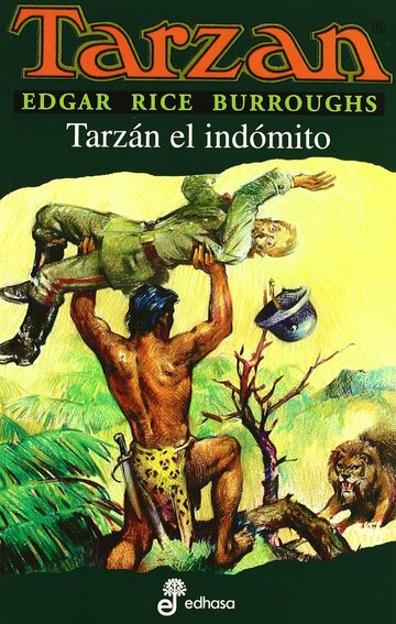 Tarzn el indmito VII