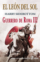 3. El len del sol Guerrero de Roma II