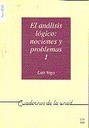 El Anlisis Lgico: Nociones Y Problemas I