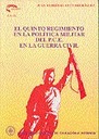 El quinto regimiento en la poltica militar del p.c.e. en la guerra civil
