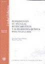 Fundamentos De Tcnicas Instrumentales Y De Ingeniera Qumica Para Ingenieros