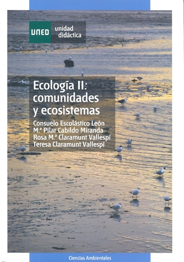 Ecologa ii: comunidades y ecosistemas