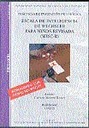 Escala De Inteligencia De Wechsler Para Nios. Revisada (wisc-r)