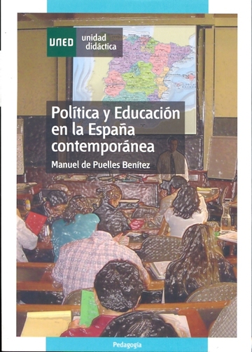 Poltica y educacin en la espaa contempornea