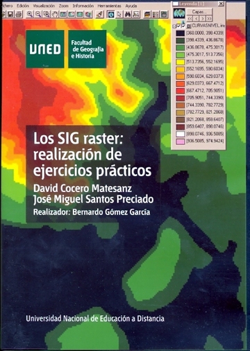 Los sig raster: realizacin de ejercicios prcticos