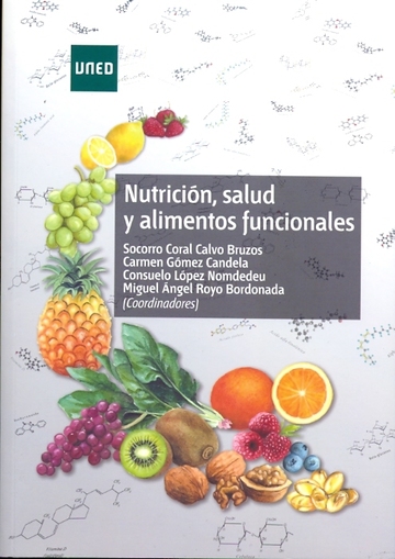 Nutricin, salud y alimentos funcionales