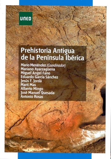 Prehistoria antigua de la peninsula ibirica 