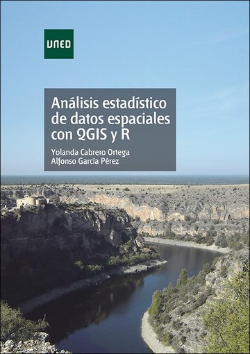 Anlisis estadstico de datos espaciales con QGIS y R