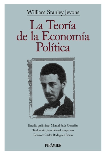 Teoria de la Economia Politica