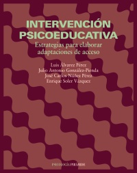 Intervencin Psicoeducativa. Estrategias Para Elaborar Adaptaciones de Acceso