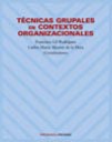 Tcnicas grupales en contextos organizacionales