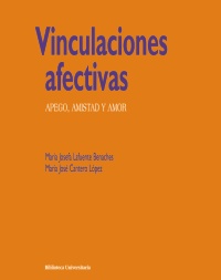 Vinculaciones afectivas apego amistad y amo