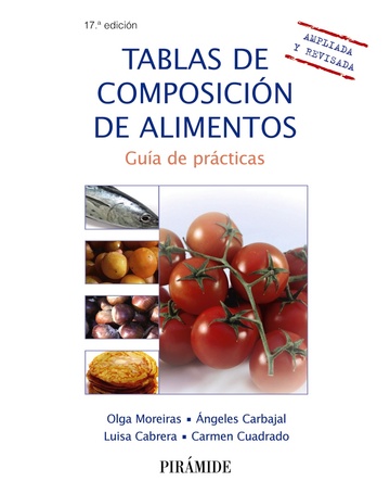 Tablas de composicin de alimentos