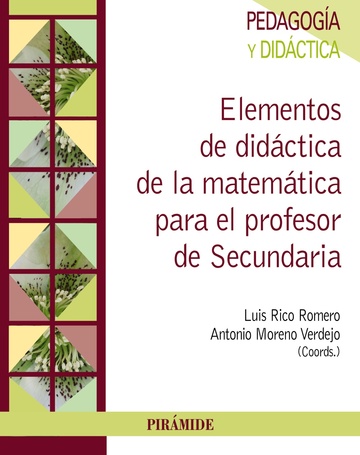 Enseanza y aprendizaje de las matemticas en Educacin Secundaria