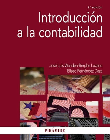 Introducción A La ContabilidadPirámide - Editorial Tirant Lo Blanch