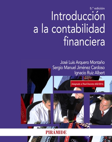 INTRODUCCIN A LA CONTABILIDAD FINANCIERA 5 ED.