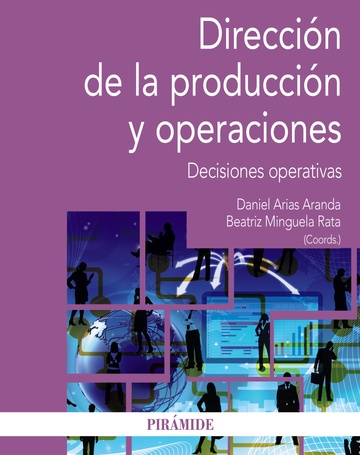 Direccin de la produccin y operaciones. decisiones operativas