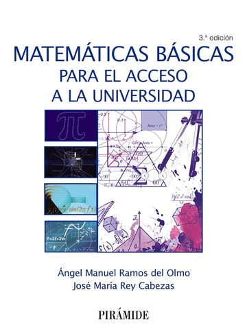 MATEMTICAS BSICAS PARA EL ACCESO A LA UNIVERSIDAD 3 ED. 2018