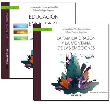 Gua: Educacin emocional+ Cuento: La familia Dragn y la Montaa de las Emociones