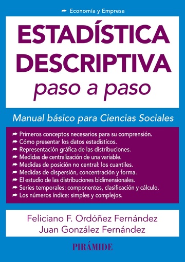 Estadstica descriptiva paso a paso