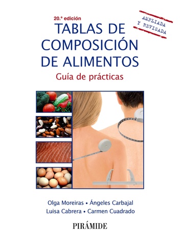 Tablas de composicin de alimentos