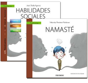 Gua: Habilidades sociales + Cuento: Namast