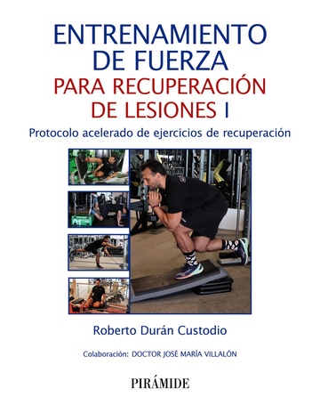 Entrenamiento de fuerza para recuperacin de lesiones I