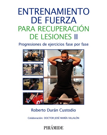 Entrenamiento de fuerza para recuperacin de lesiones II
