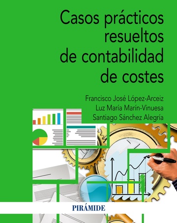 Casos prcticos resueltos de contabilidad de costes