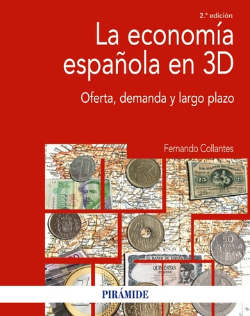 La economa espaola en 3d