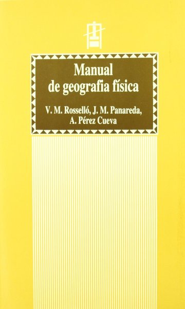 Manual de Geografia Fsica (2a ed.)