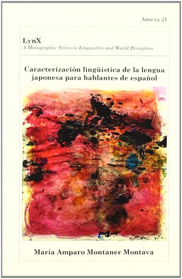 Caracterizacin lingstica de la lengua japonesa para hablantes de espaol