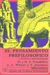 El pensamiento prefilosfico, I : Egipto y Mesopotamia