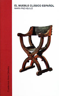 El mueble clsico espaol