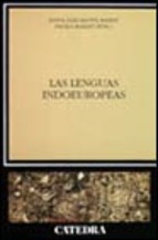 Las lenguas indoeuropeas