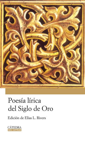 Poesa lrica del Siglo de Oro