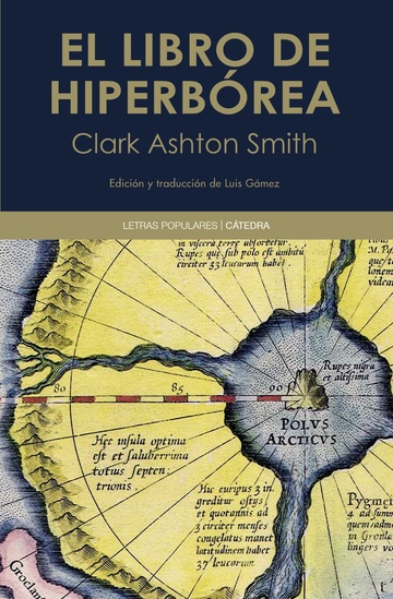 El libro de hiperbrea 